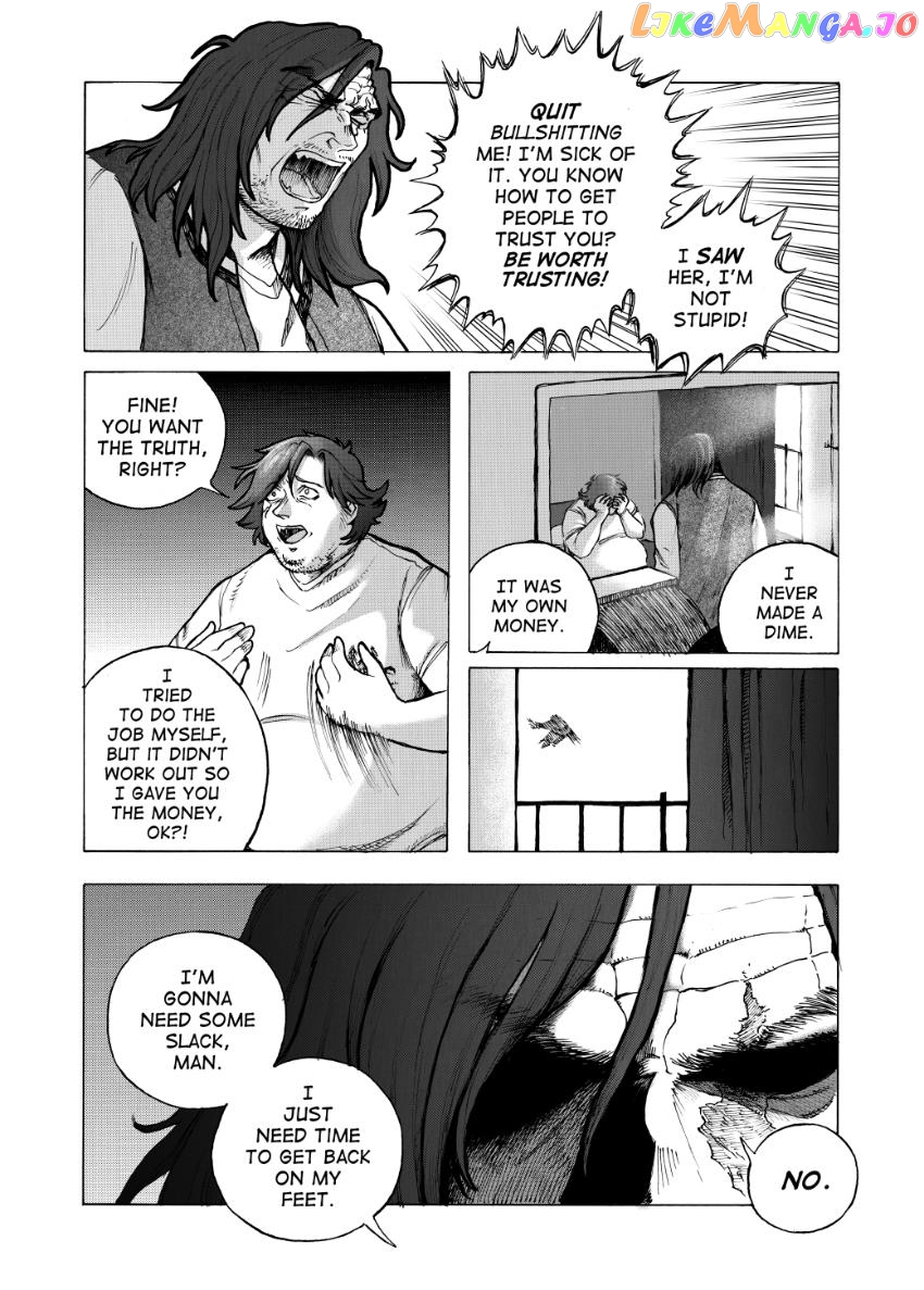 City Of The Sun Chapter 16 - page 33