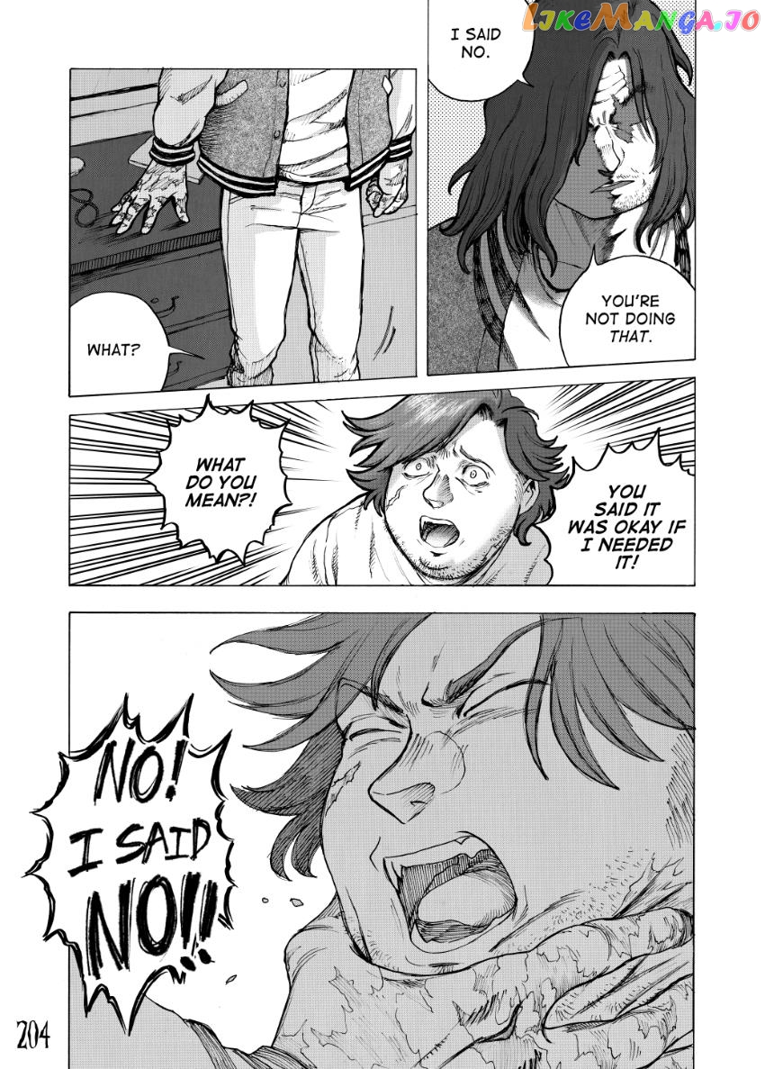 City Of The Sun Chapter 16 - page 34