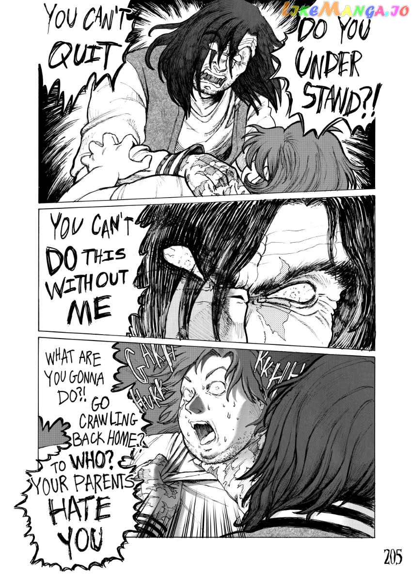 City Of The Sun Chapter 16 - page 35