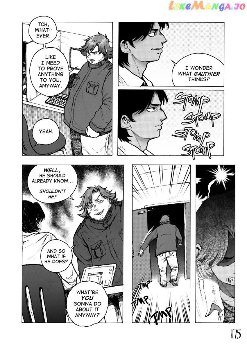 City Of The Sun Chapter 16 - page 5