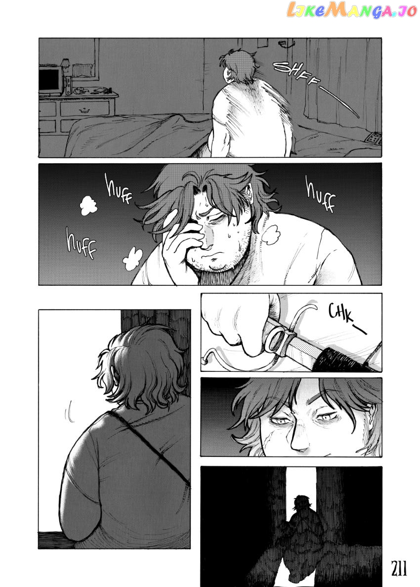 City Of The Sun Chapter 16 - page 41