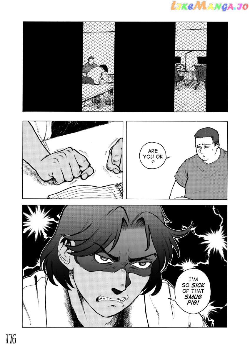 City Of The Sun Chapter 16 - page 6