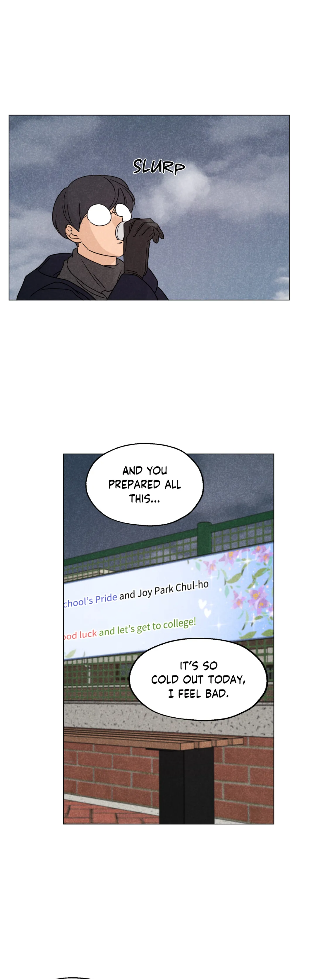 Spinach Bouquet Chapter 88 - page 11