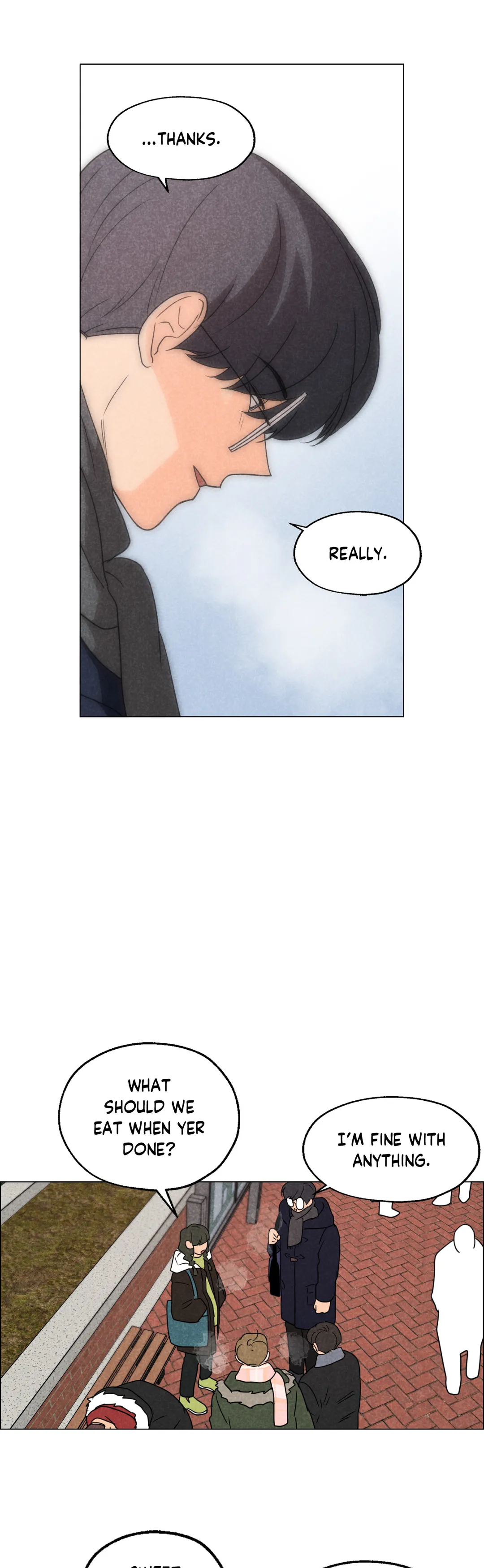 Spinach Bouquet Chapter 88 - page 13