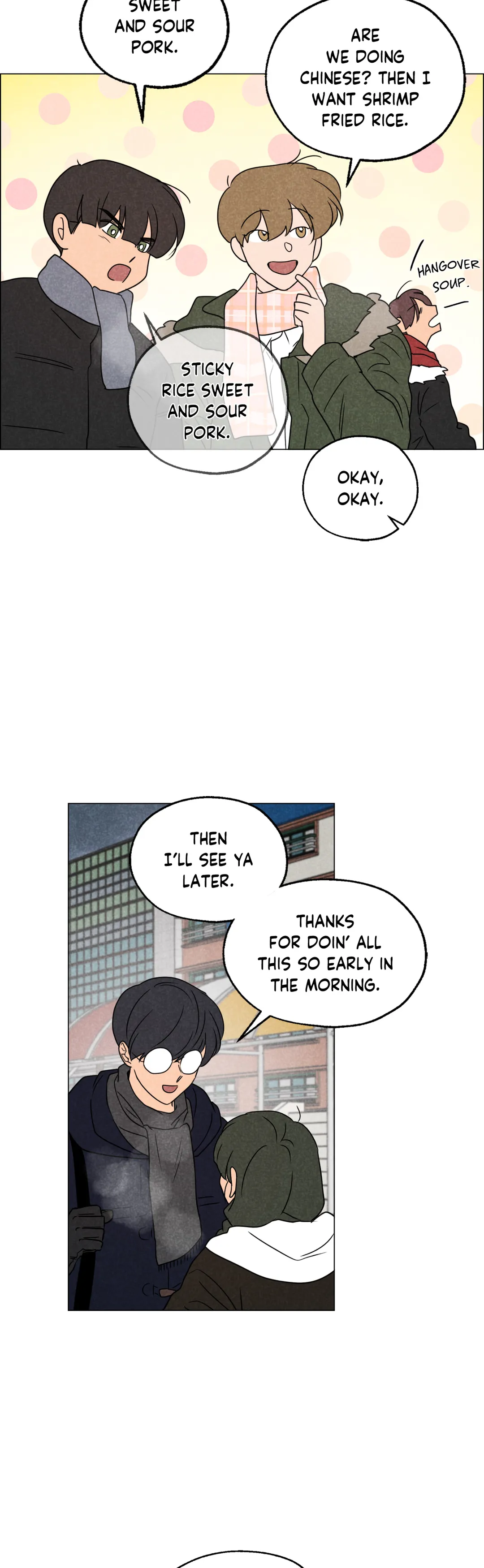 Spinach Bouquet Chapter 88 - page 14