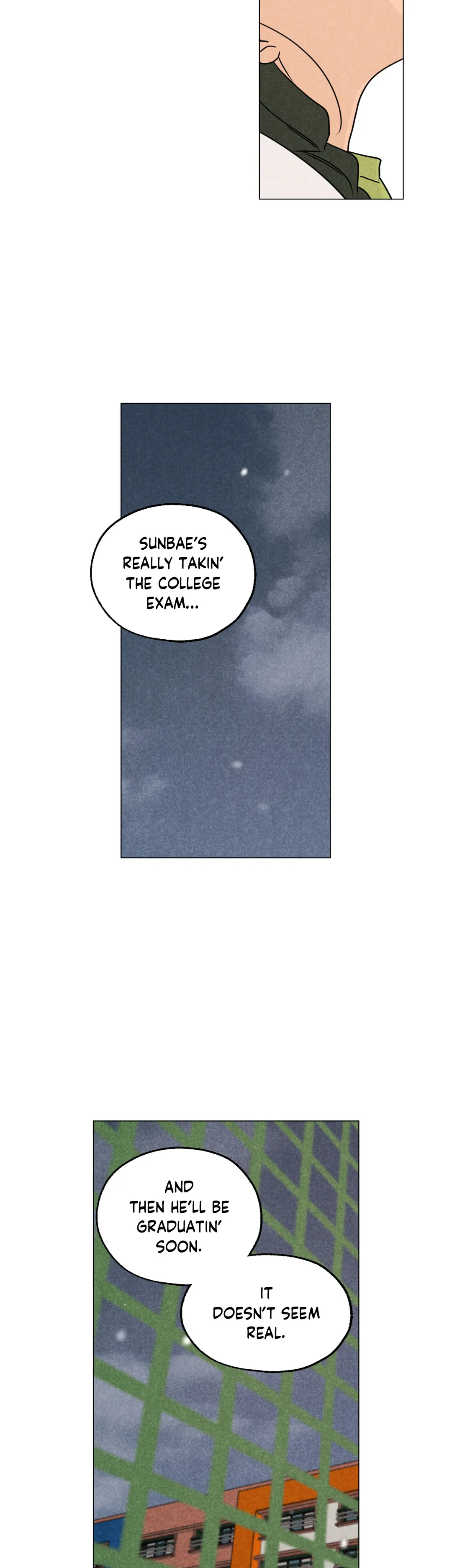 Spinach Bouquet Chapter 88 - page 20