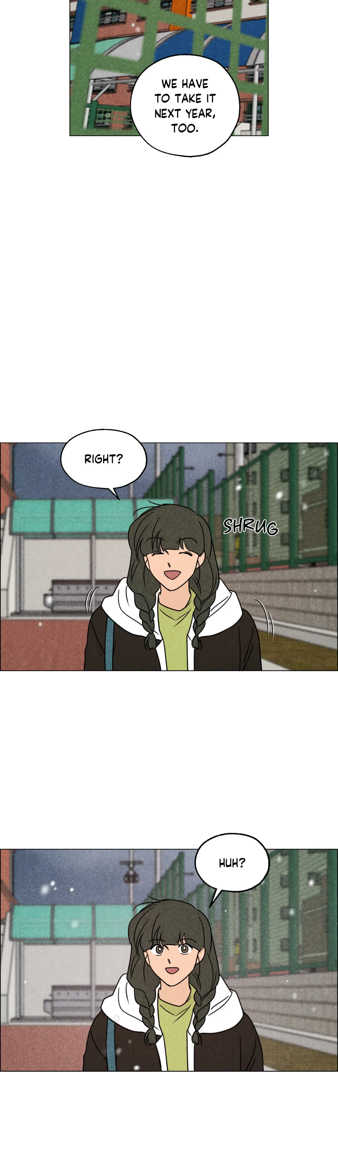 Spinach Bouquet Chapter 88 - page 21