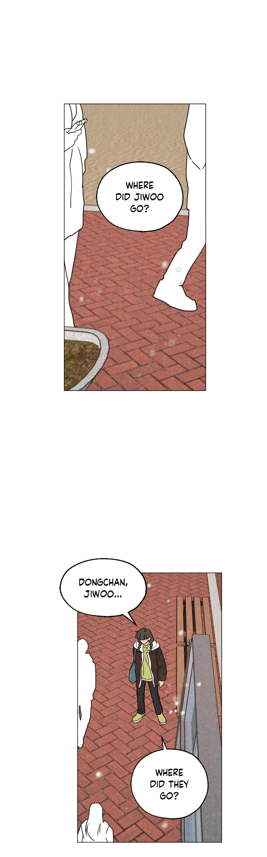 Spinach Bouquet Chapter 88 - page 22