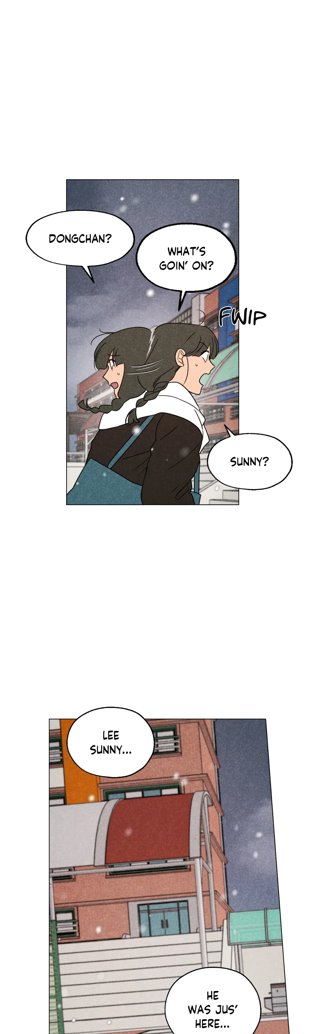 Spinach Bouquet Chapter 88 - page 23