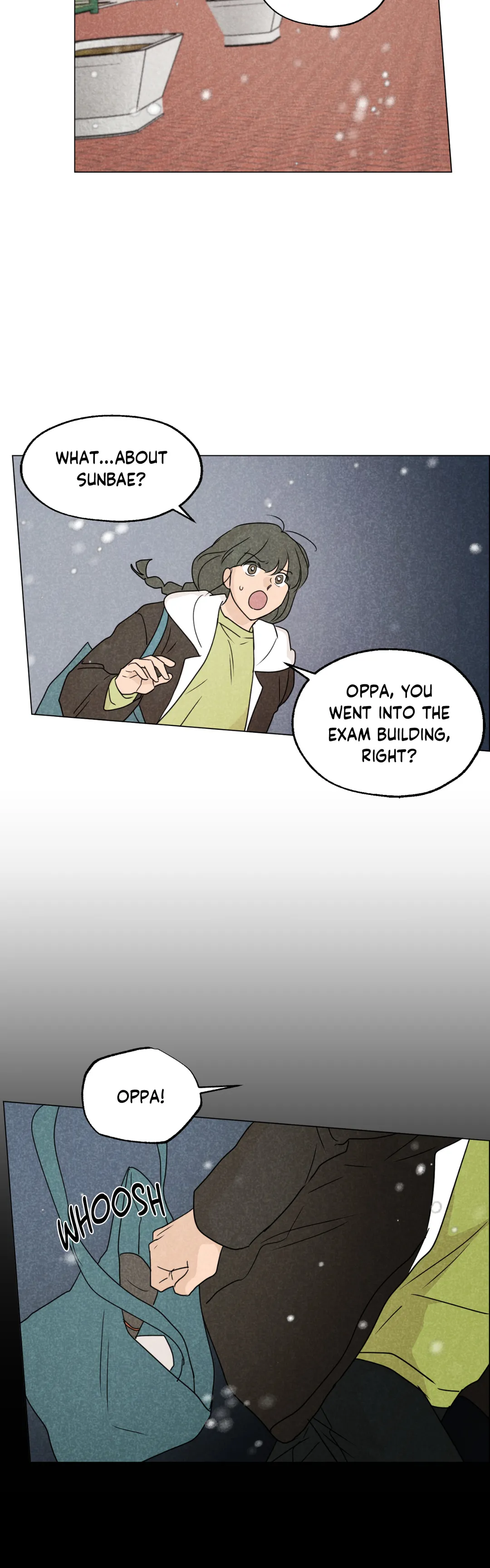 Spinach Bouquet Chapter 88 - page 24