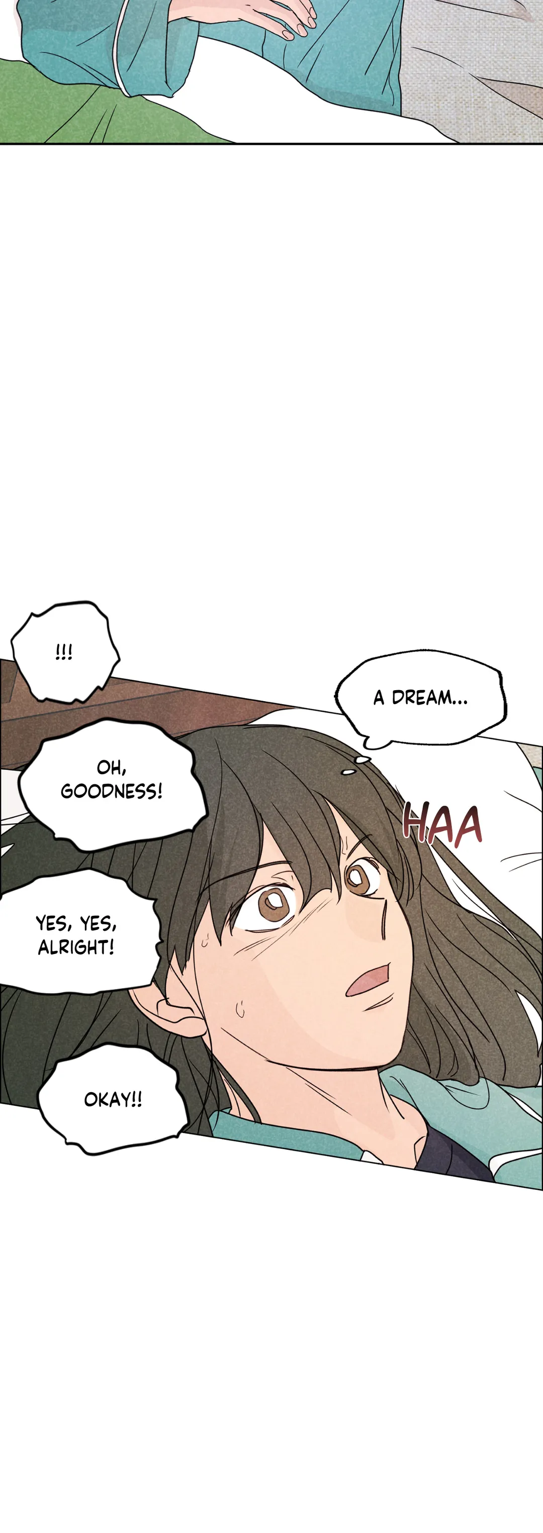 Spinach Bouquet Chapter 88 - page 27