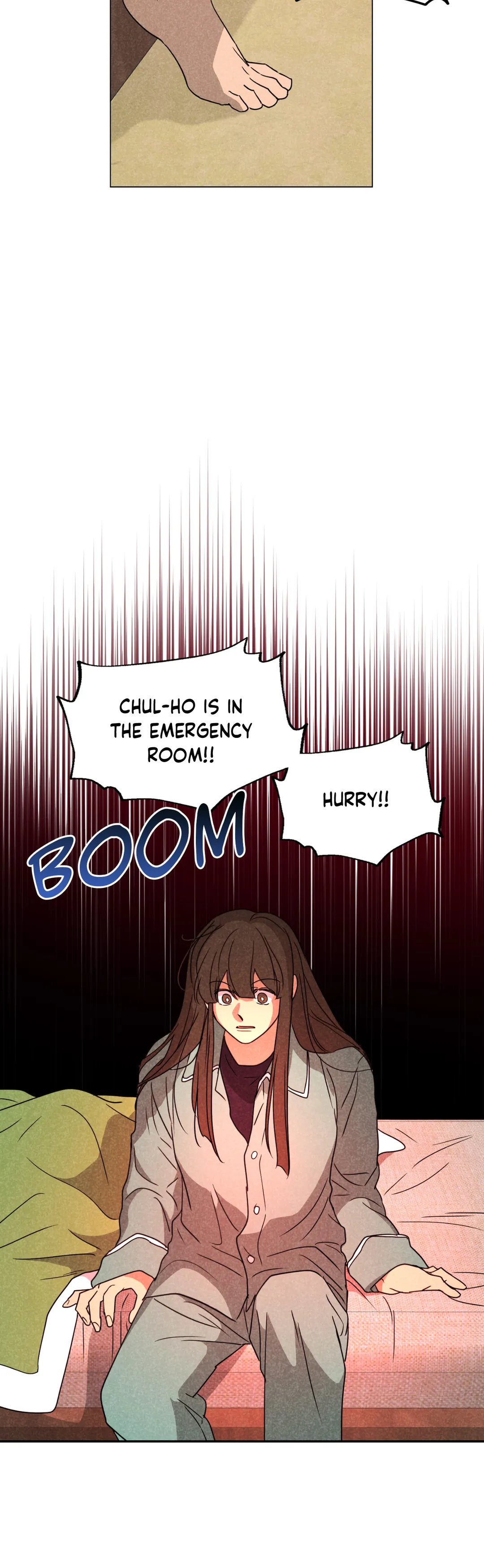 Spinach Bouquet Chapter 88 - page 30