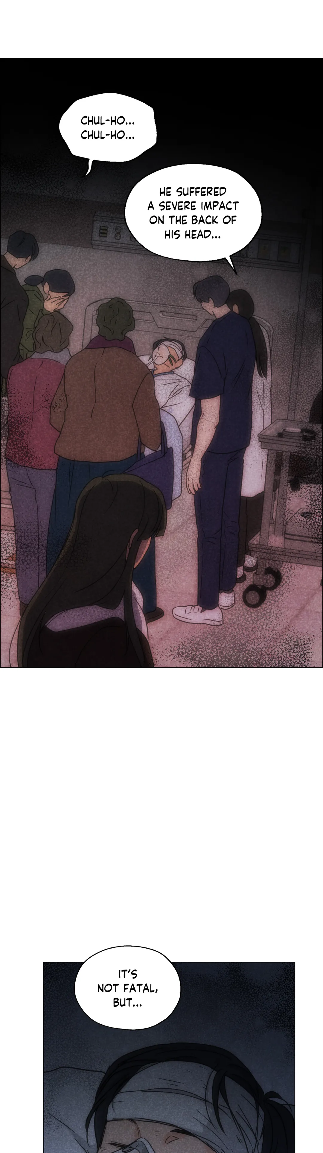 Spinach Bouquet Chapter 88 - page 37