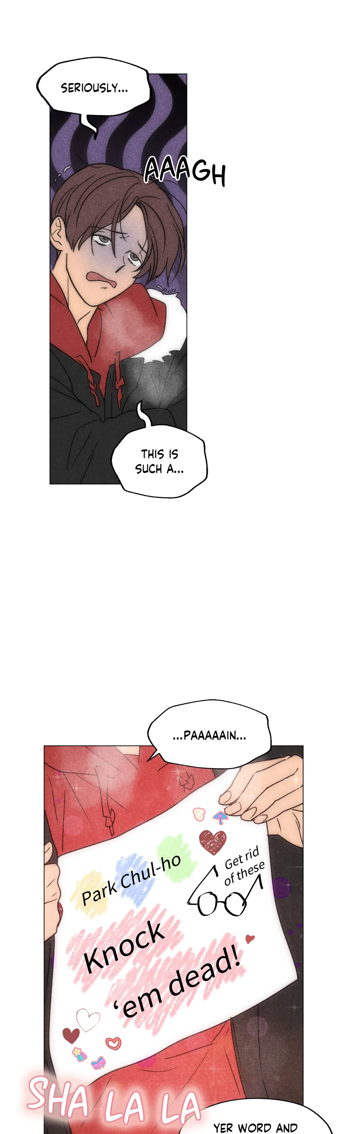 Spinach Bouquet Chapter 88 - page 7