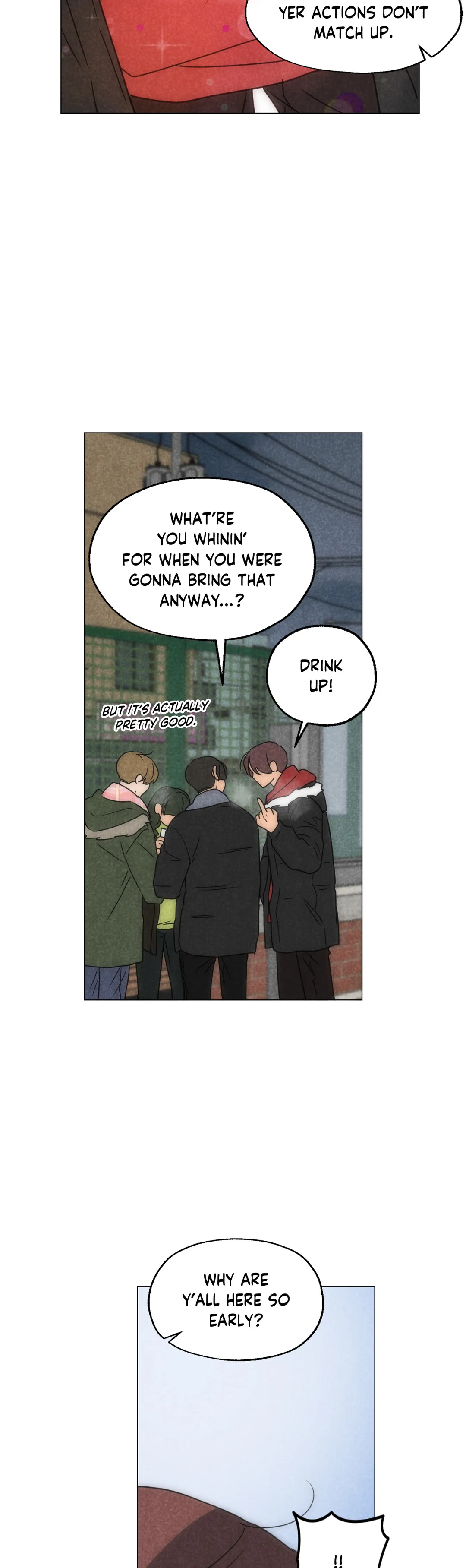 Spinach Bouquet Chapter 88 - page 8