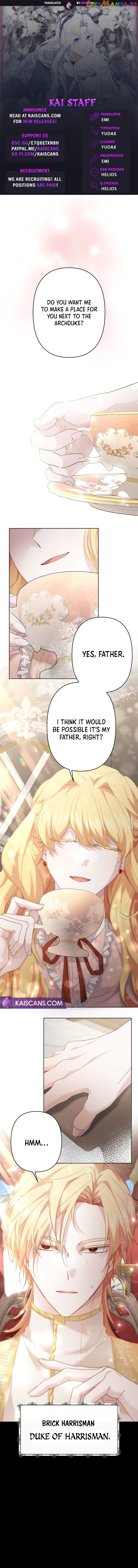 Sistervention [Official] Chapter 30 - page 1