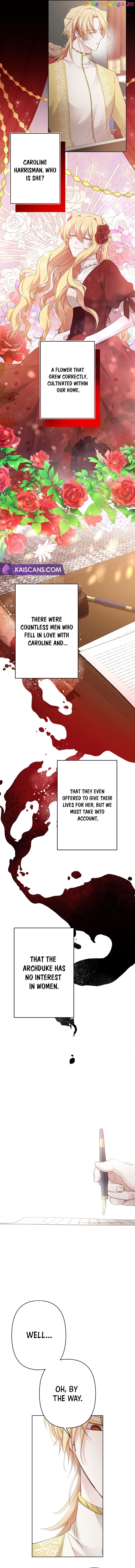 Sistervention [Official] Chapter 30 - page 7
