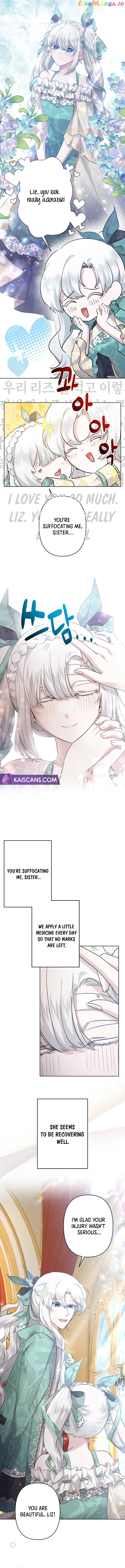 Sistervention [Official] Chapter 30 - page 9