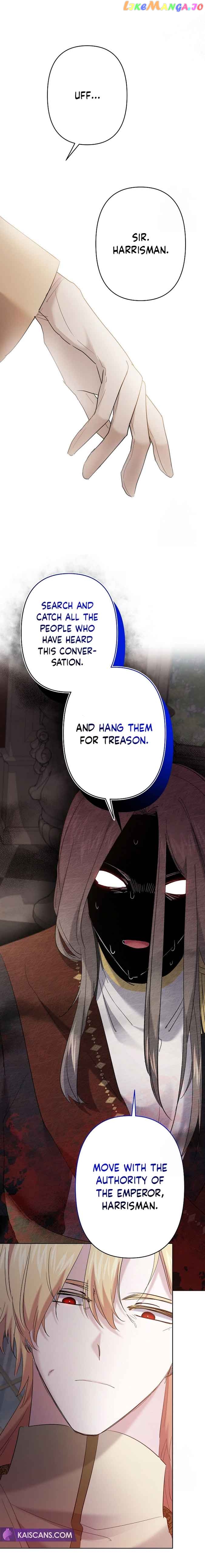 Sistervention [Official] Chapter 33 - page 22