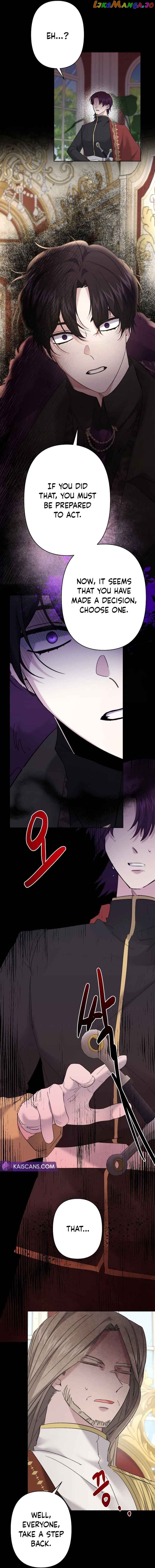 Sistervention [Official] Chapter 33 - page 6