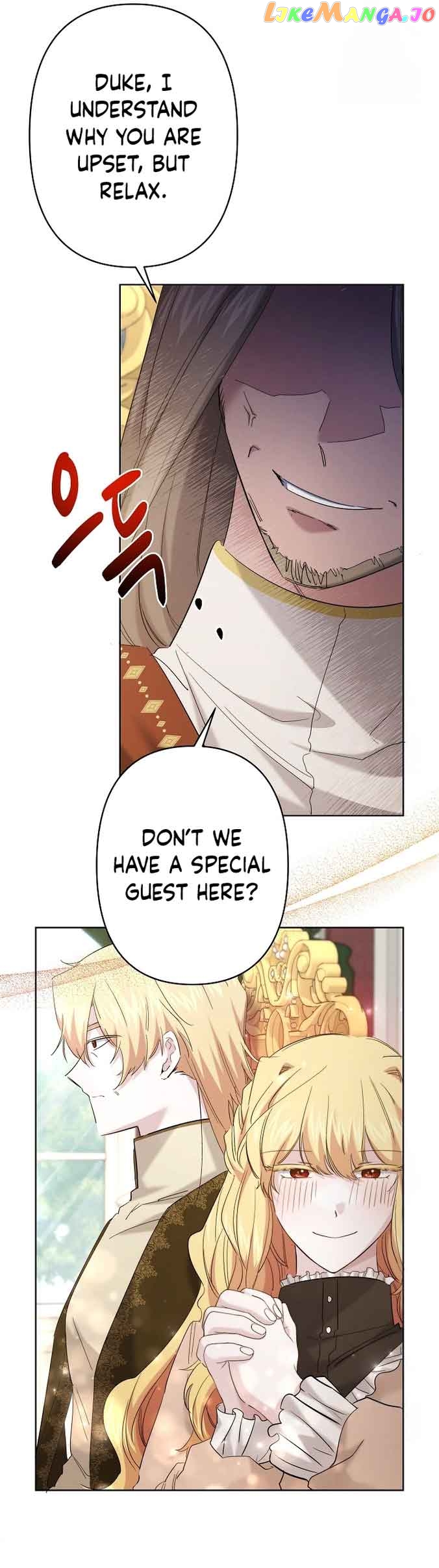 Sistervention [Official] Chapter 33 - page 9