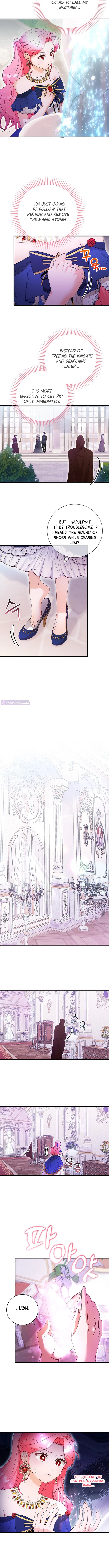 I Took Away the Tyrant’s Virginity Chapter 31 - page 2