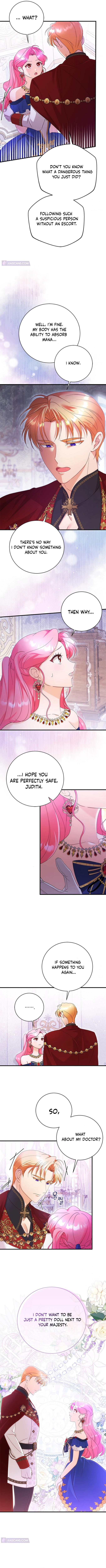 I Took Away the Tyrant’s Virginity Chapter 31 - page 5