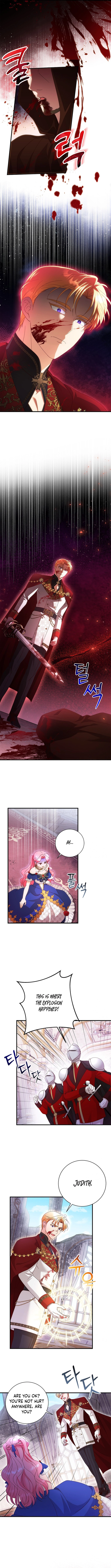 I Took Away the Tyrant’s Virginity Chapter 31 - page 9