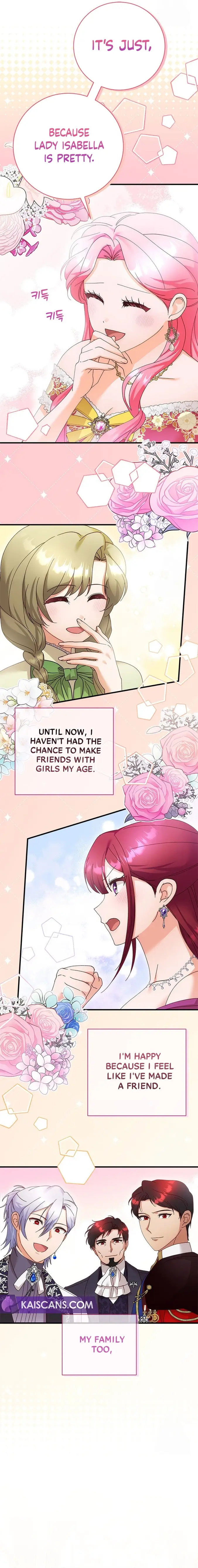 I Took Away the Tyrant’s Virginity Chapter 34 - page 16