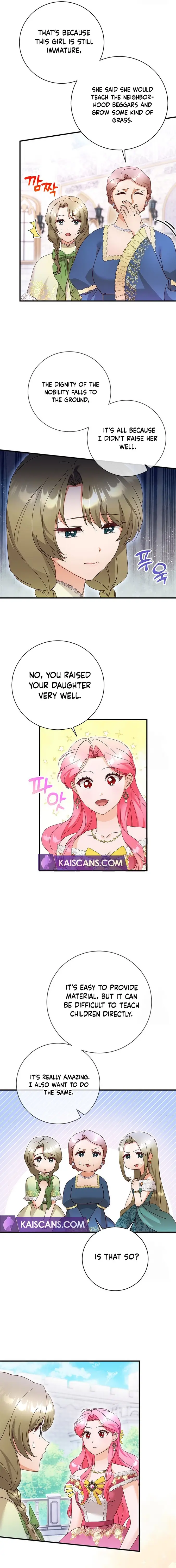 I Took Away the Tyrant’s Virginity Chapter 34 - page 7