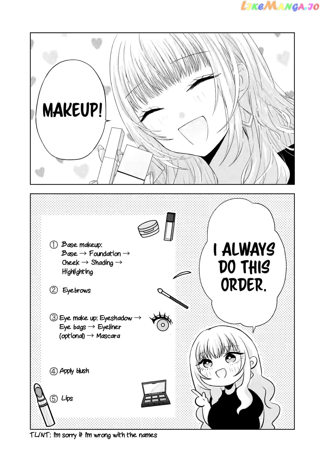 Nanjou-San Wa Boku Ni Dakaretai Chapter 9 - page 18