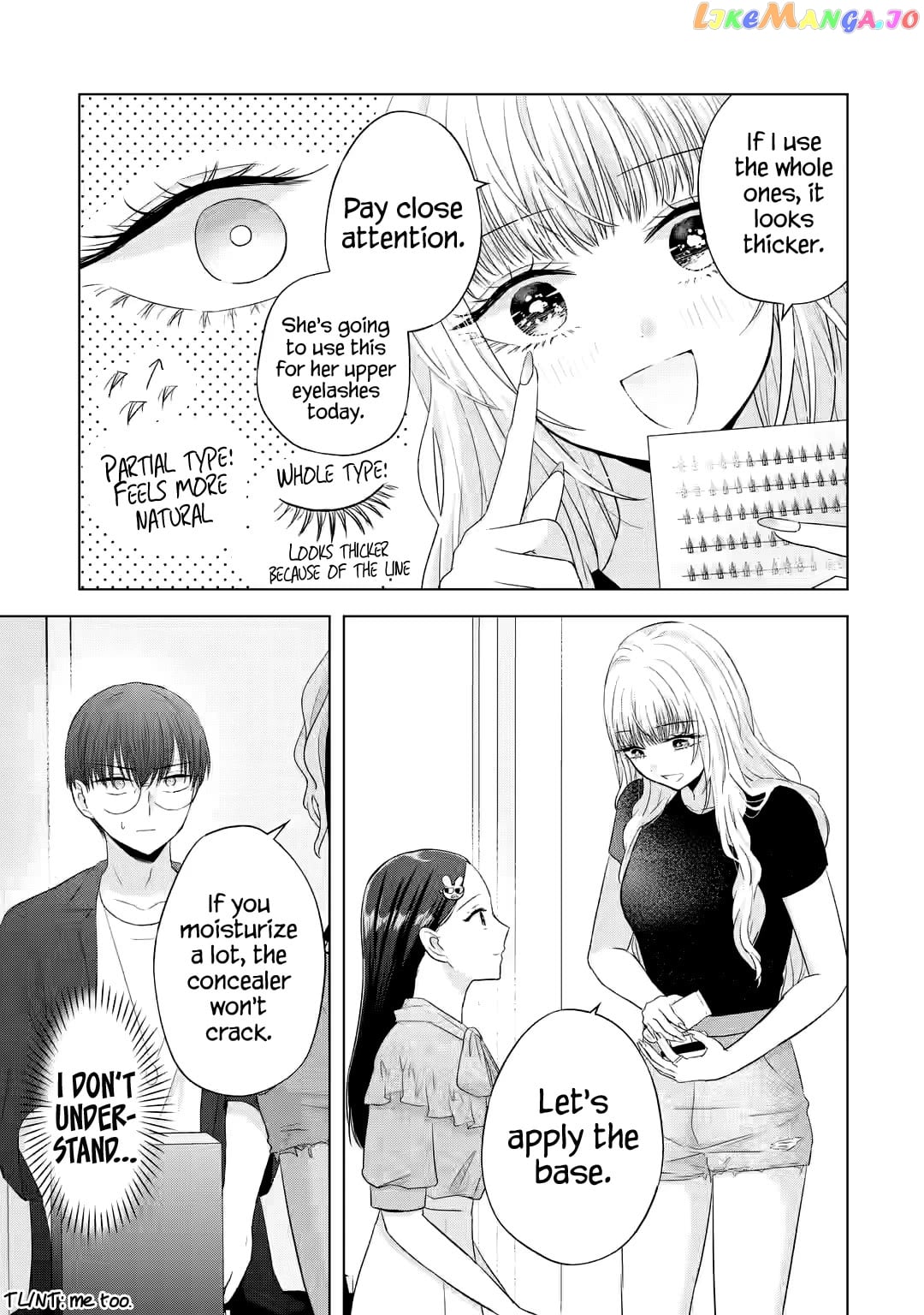 Nanjou-San Wa Boku Ni Dakaretai Chapter 9 - page 20