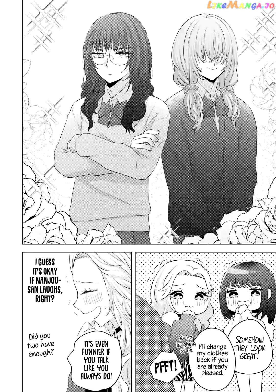 Nanjou-San Wa Boku Ni Dakaretai Chapter 9 - page 25