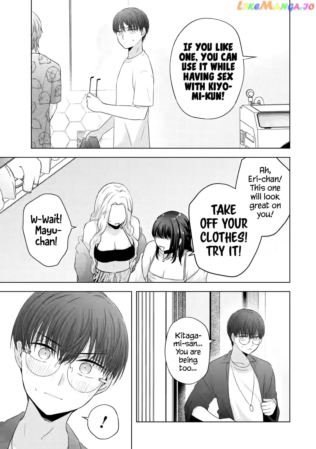 Nanjou-San Wa Boku Ni Dakaretai Chapter 9 - page 28