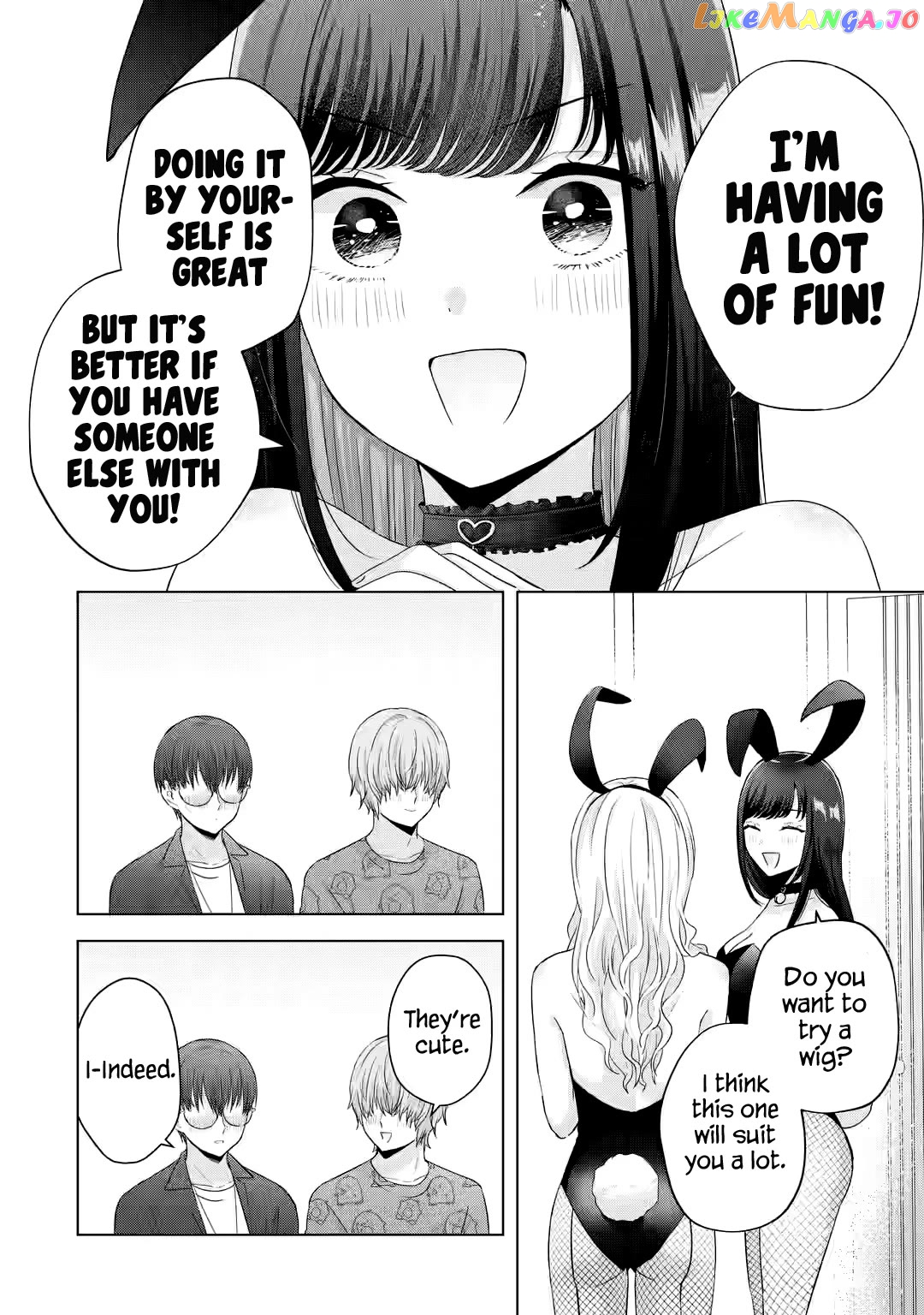 Nanjou-San Wa Boku Ni Dakaretai Chapter 9 - page 30