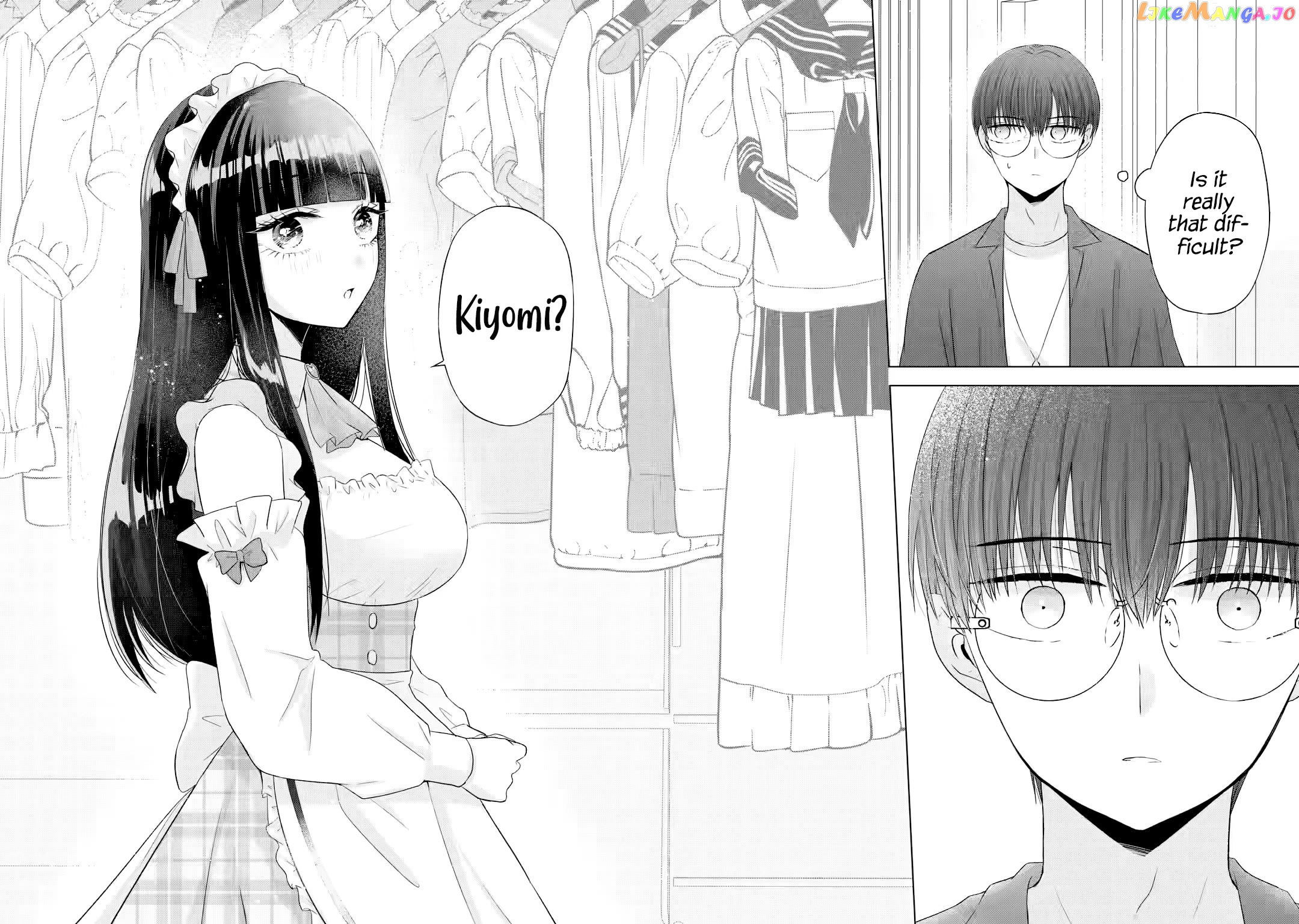 Nanjou-San Wa Boku Ni Dakaretai Chapter 9 - page 32