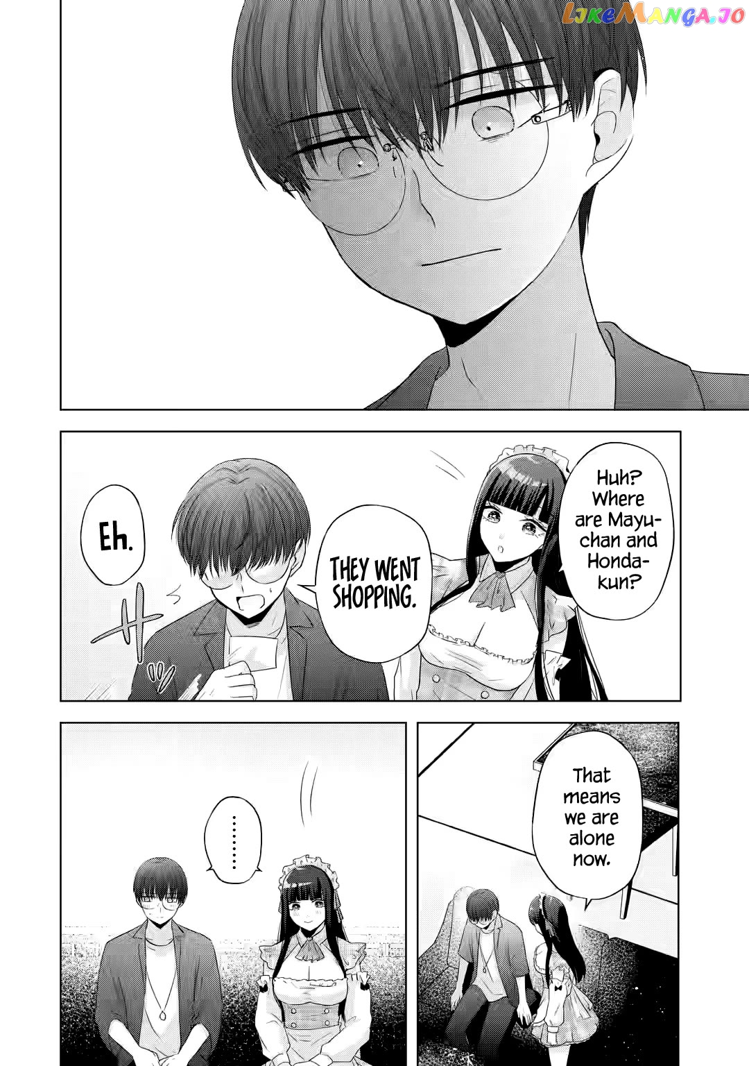 Nanjou-San Wa Boku Ni Dakaretai Chapter 9 - page 37