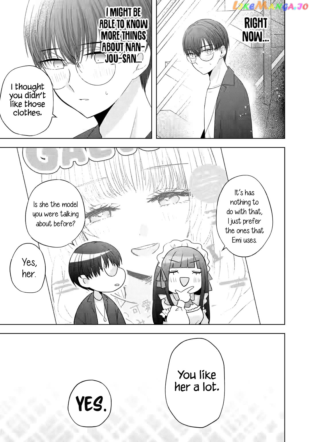 Nanjou-San Wa Boku Ni Dakaretai Chapter 9 - page 38
