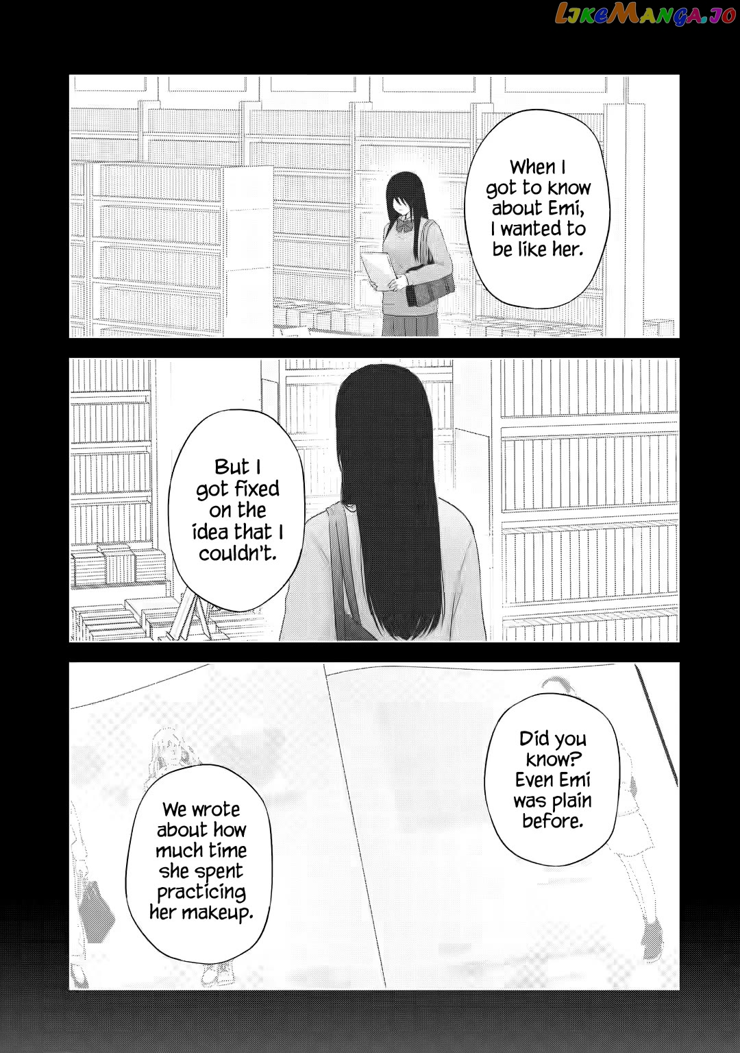 Nanjou-San Wa Boku Ni Dakaretai Chapter 9 - page 40