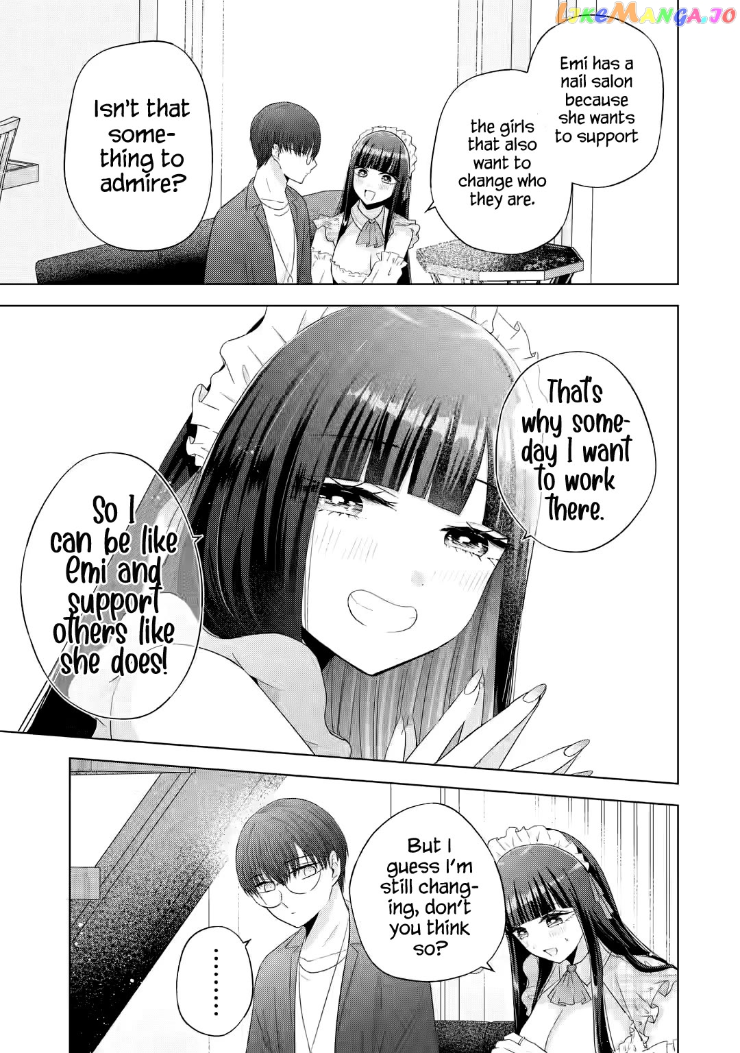 Nanjou-San Wa Boku Ni Dakaretai Chapter 9 - page 42