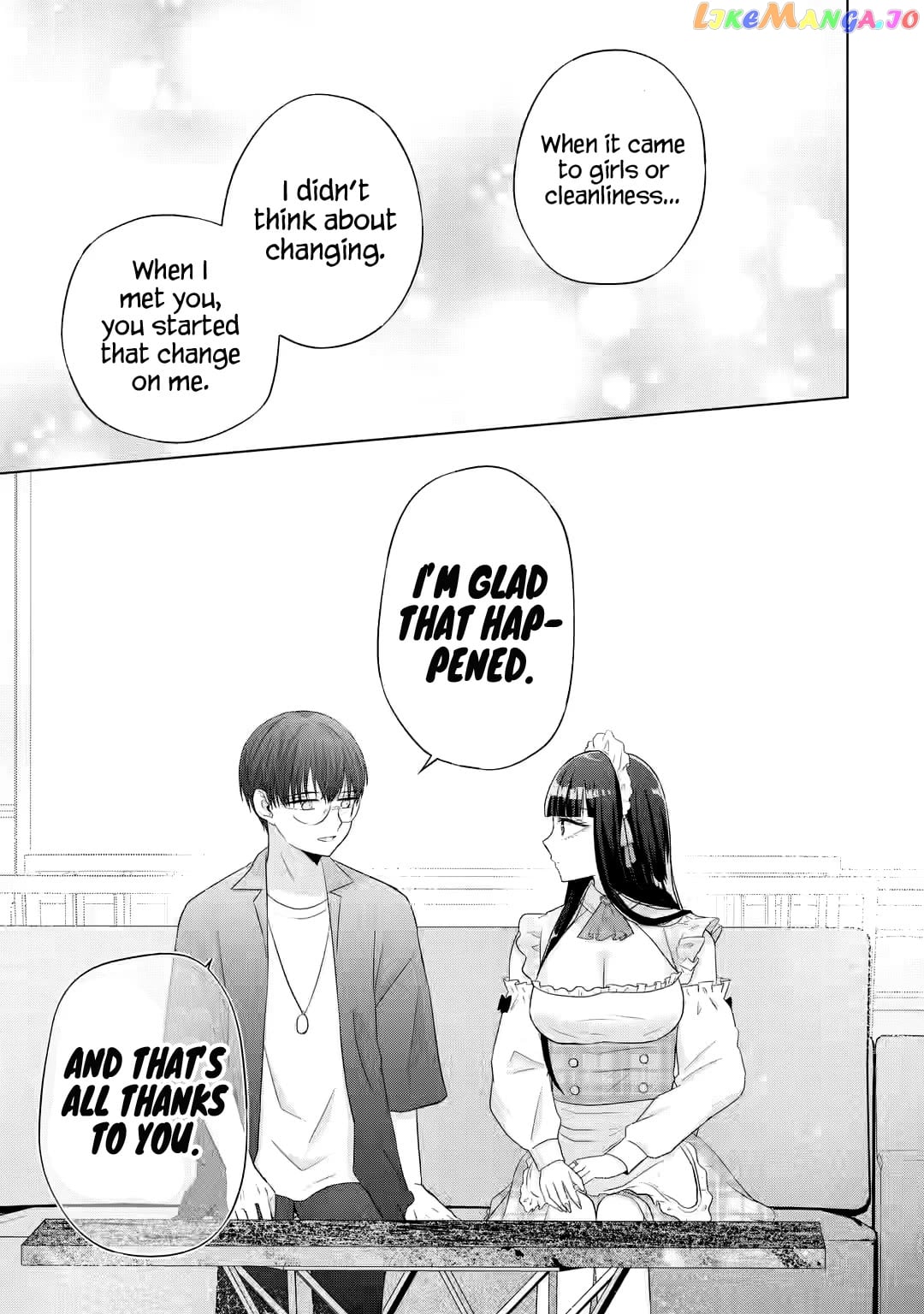 Nanjou-San Wa Boku Ni Dakaretai Chapter 9 - page 44