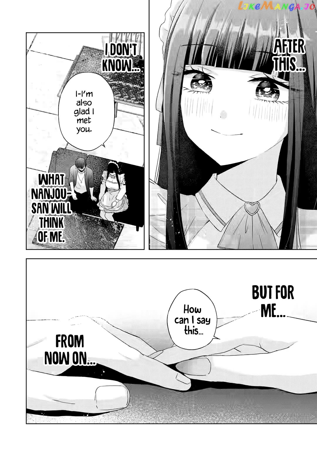 Nanjou-San Wa Boku Ni Dakaretai Chapter 9 - page 45