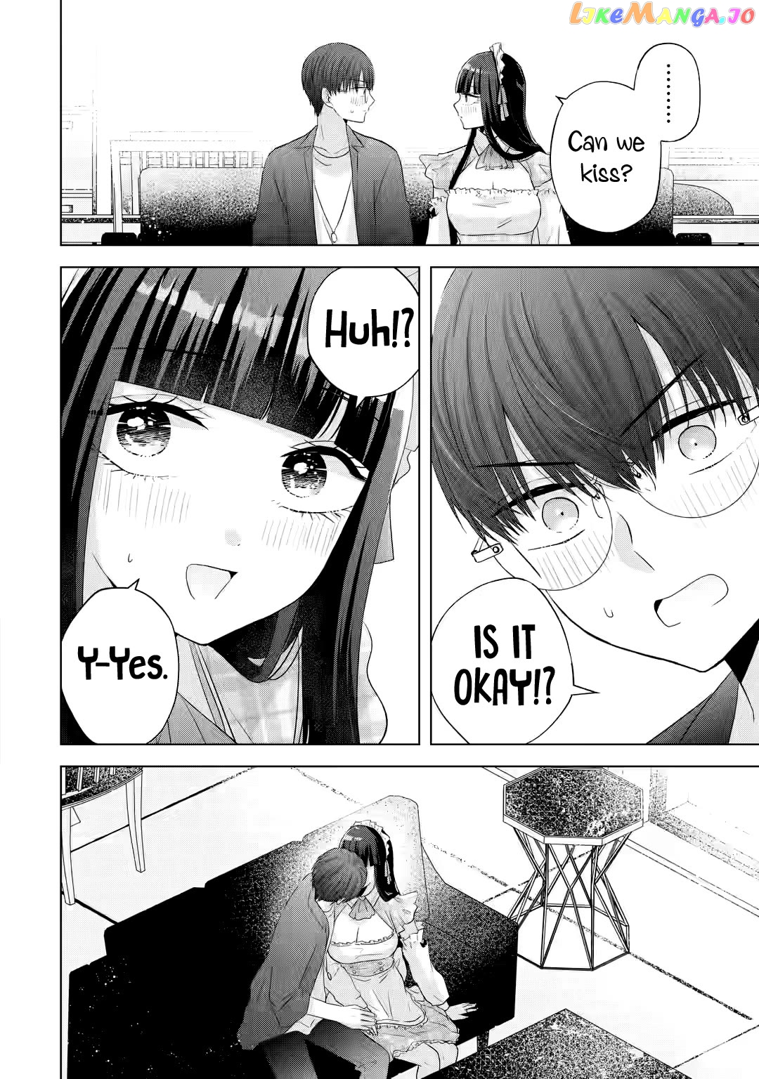 Nanjou-San Wa Boku Ni Dakaretai Chapter 9 - page 47