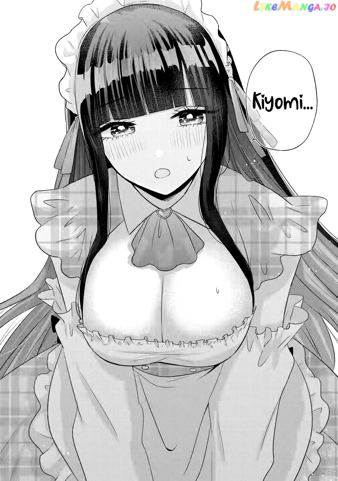 Nanjou-San Wa Boku Ni Dakaretai Chapter 9 - page 49