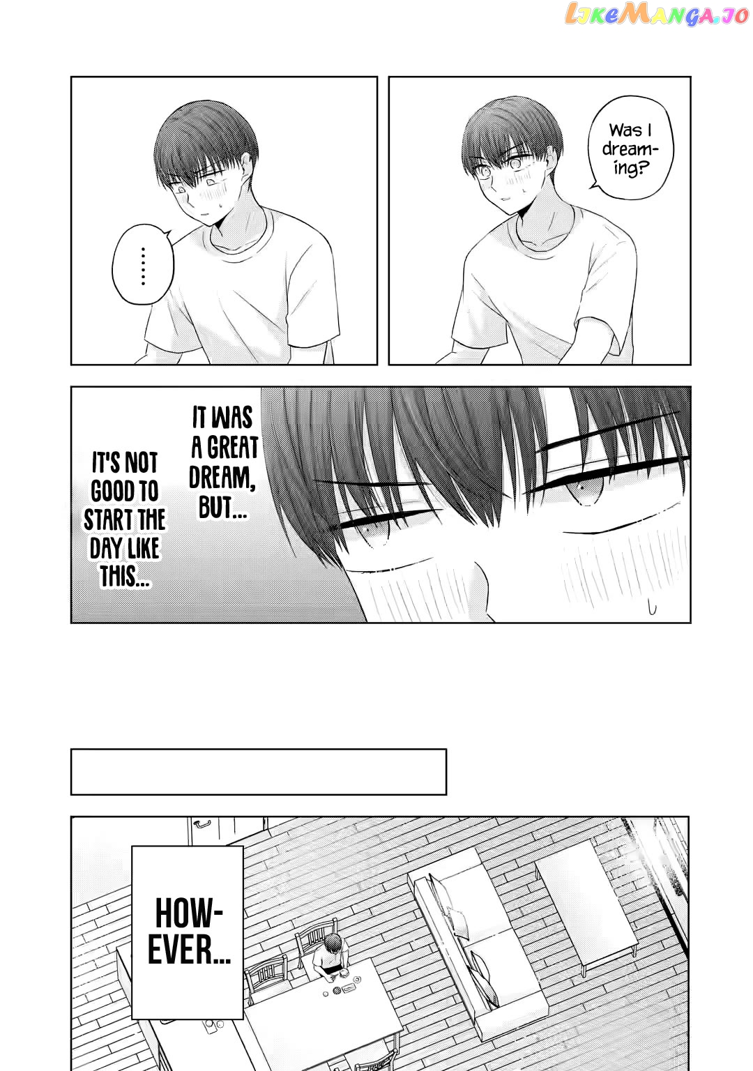 Nanjou-San Wa Boku Ni Dakaretai Chapter 9 - page 6