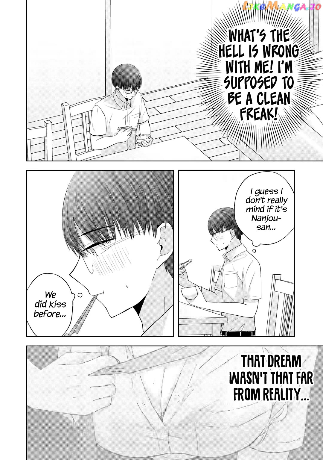 Nanjou-San Wa Boku Ni Dakaretai Chapter 9 - page 7