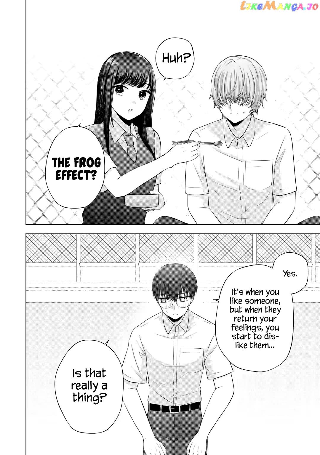 Nanjou-San Wa Boku Ni Dakaretai Chapter 9 - page 9