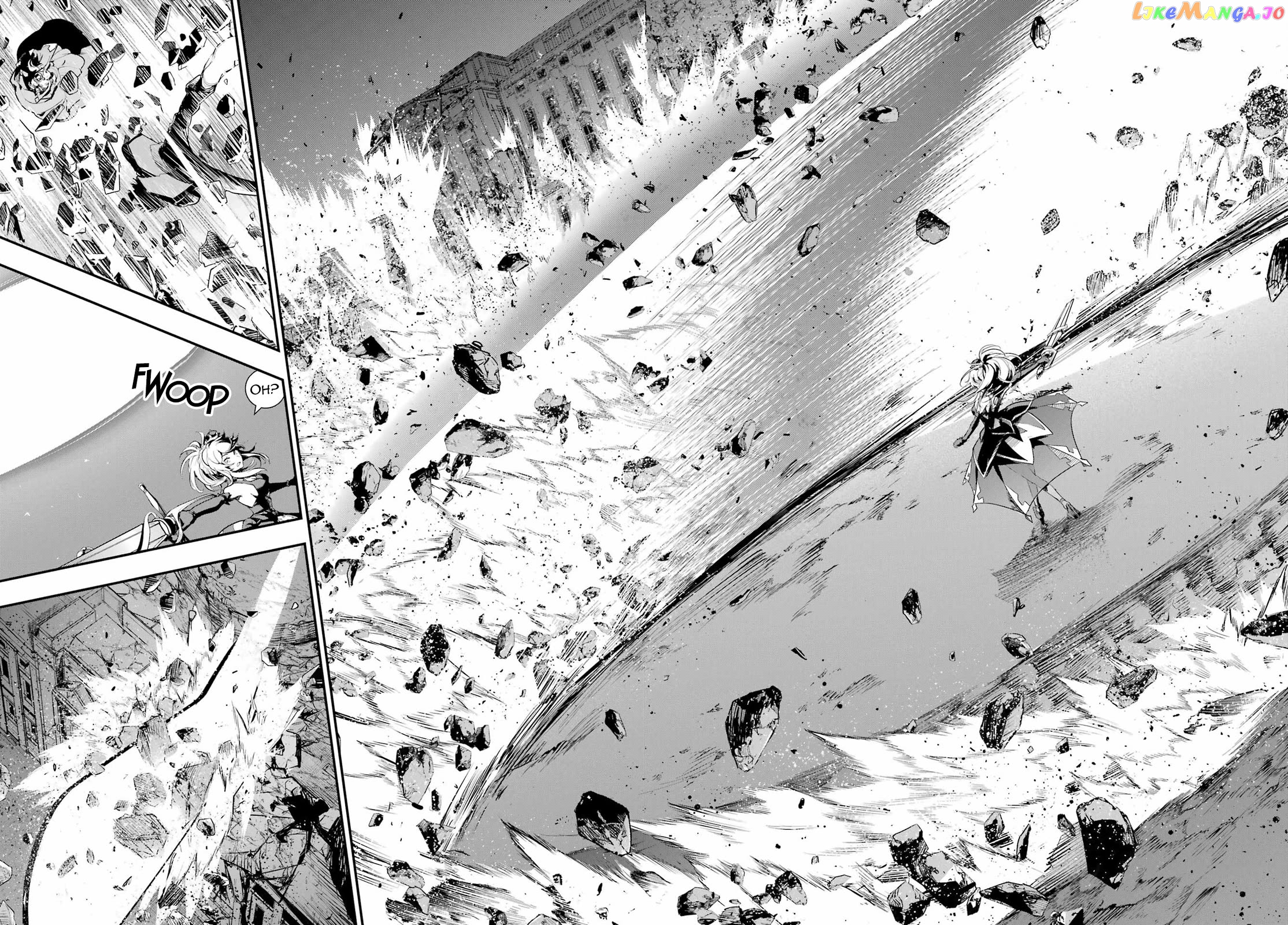 To Aru Majutsu no Kinsho Mokuroku Chapter 188 - page 6