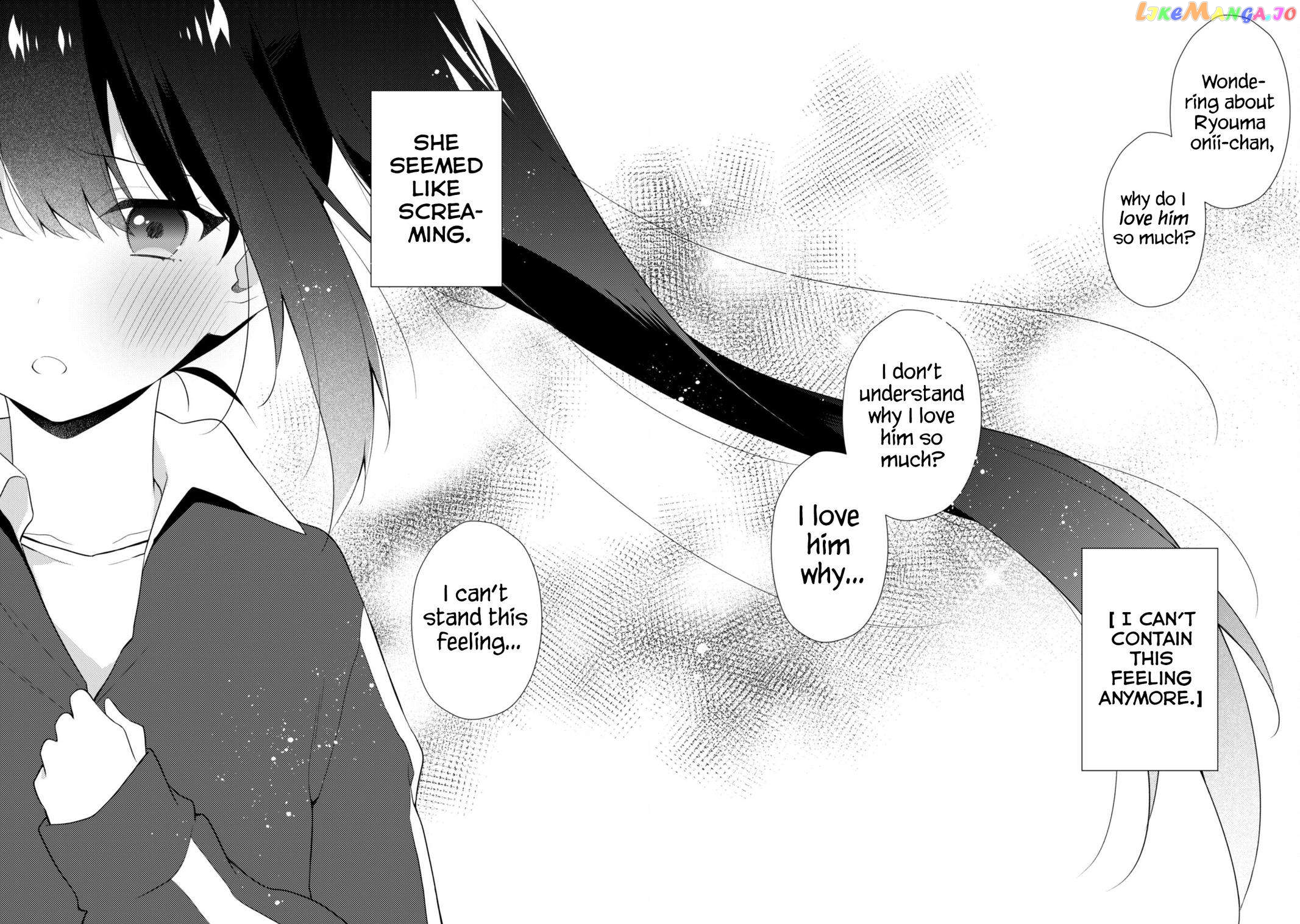 Shimotsuki-San Likes The Mob ~This Shy Girl Is Only Sweet Towards Me~ chapter 10 - page 21