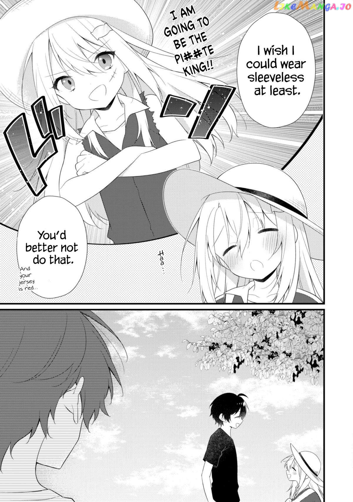 Shimotsuki-San Likes The Mob ~This Shy Girl Is Only Sweet Towards Me~ chapter 10 - page 6